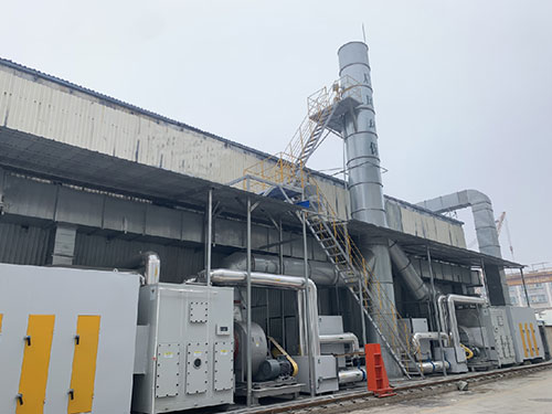 CO催化氧化爐的催化劑多久需要更換