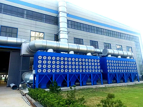 環(huán)保除塵設(shè)備大概要多少錢