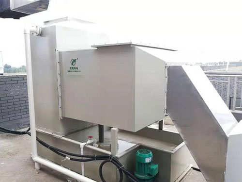 鄭州仙佑醫藥啟風水旋塔項目